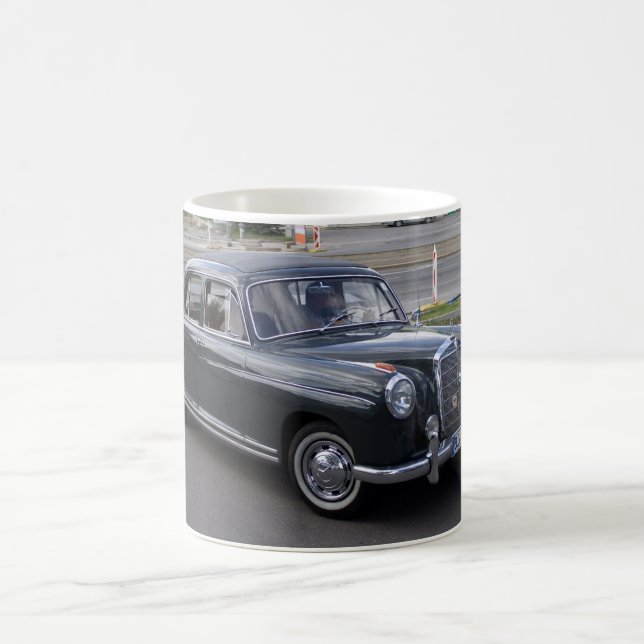 Caneca De Café Mercedes 220 S (Centro)