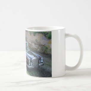 Caneca De Café Mercedes 280SE W108