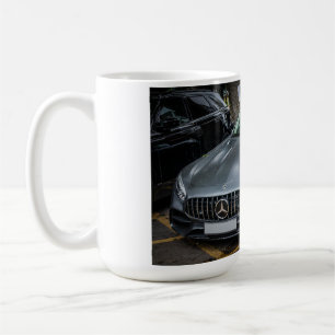 Caneca De Café Mercedes AMG SL Roadster