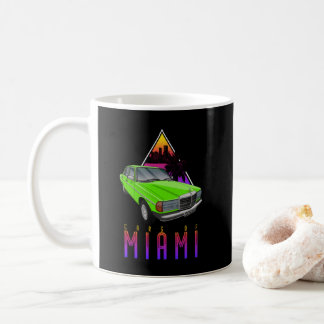 Caneca De Café Mercedes-Benz W123