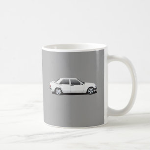 Caneca De Café Mercedes-Benz W201 (190)