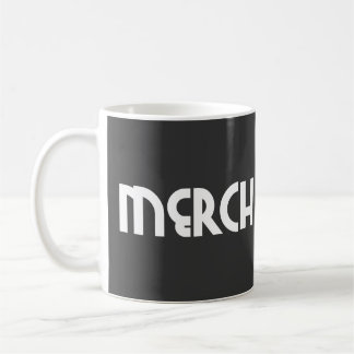 Caneca De Café Merch Mugs