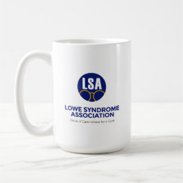 Caneca De Café Merchandise oficial do LSA - Mug de café