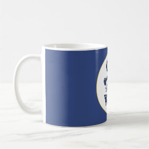 Caneca De Café Merchant Marine Academy Mug