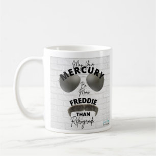CANECA DE CAFÉ MERCURY RETROGRADE POR SARA PERRY