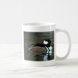 Caneca De Café Merganso encapuçado