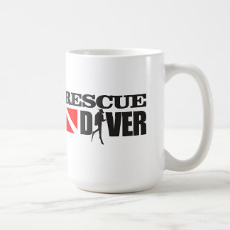 Caneca De Café Mergulhador 2
