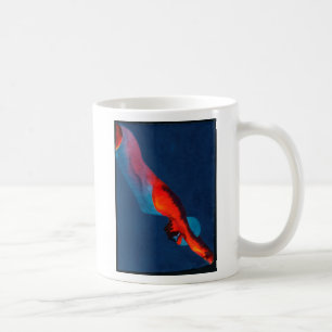 Caneca De Café Mergulhador 2011