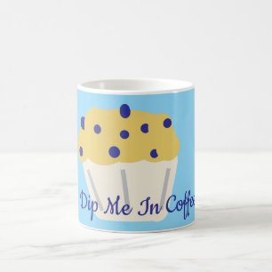 Caneca De Café mergulhe-me