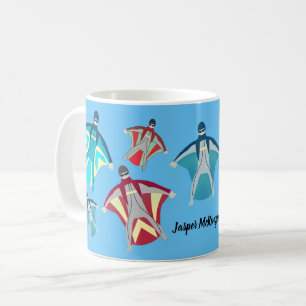 Caneca De Café Mergulho
