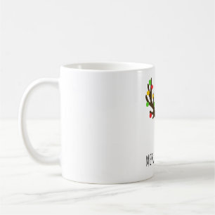 CANECA DE CAFÉ MERRY CHRISTMAS