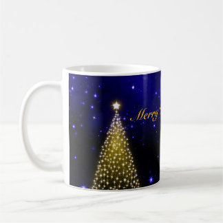 Caneca De Café Merry Christmas!
