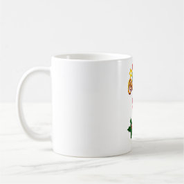 Caneca De Café merry christmas