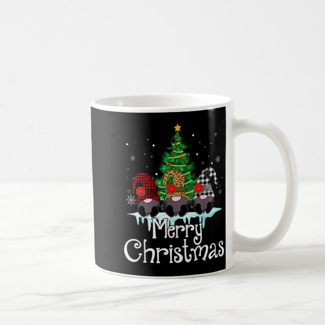 Caneca De Café Merry Christmas Funny Family Matching Xmas New Yea (Direita)