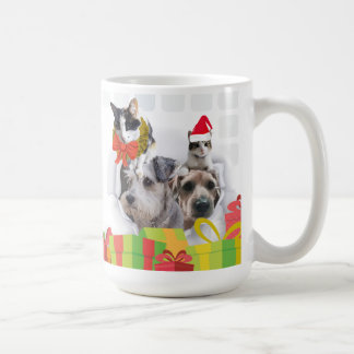 Caneca De Café Merry Christmas Gifts Mug