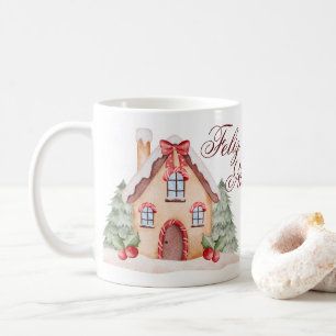 Caneca De Café Merry Christmas Mug
