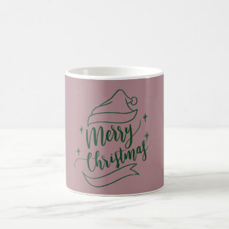 Caneca De Café Merry Christmas Mug