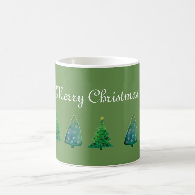 Caneca De Café Merry Christmas Mug (Centro)