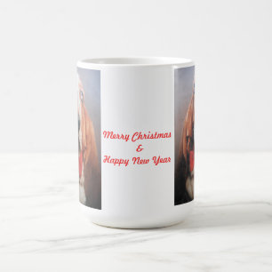 Caneca De Café Merry Christmas Mug