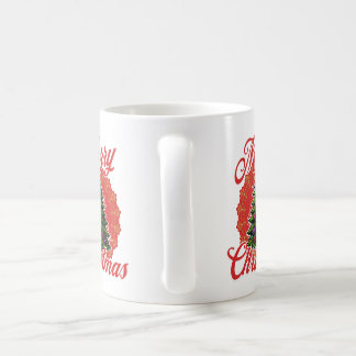 Caneca De Café Merry Christmas Mug