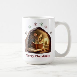 Caneca De Café Merry Christmas Mug