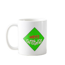 Merry Christmas Mug – Festive Holiday Cheer