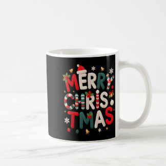 Caneca De Café Merry Christmas Xmas Yarn Crochet Knitting Quilter