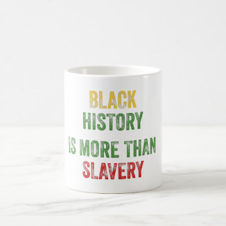 Caneca De Café Mês da História Negra