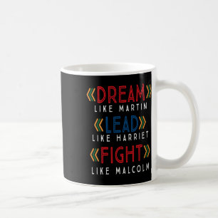 Caneca De Café Mês da História Negra Arte Afro-Americana Country