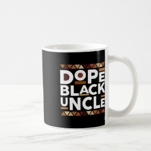 Caneca De Café Mês da História Negra Família Correspondente Melan
