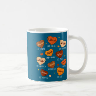 Caneca De Café mês da história negra martin mulheres africanas ho