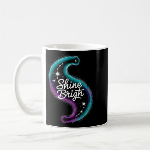 Caneca De Café Mês de Conscientização Setembro Design de Conscien