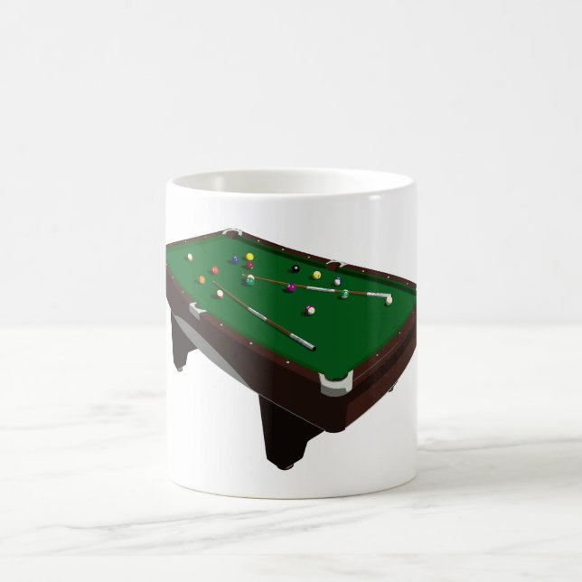Caneca De Café Mesa piscina (Centro)