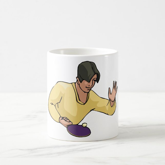 Caneca De Café Mesa Player Mug (Criador carregado)