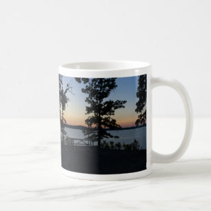 Caneca De Café Mesa Rock Sunset Coffee Mug
