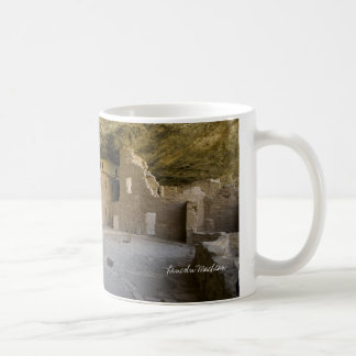 Caneca De Café Mesa Verde (caneca)