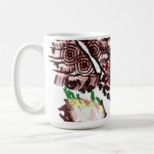 Caneca De Café Meses e outono