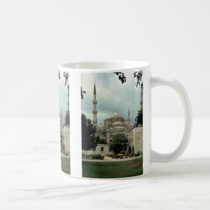 Caneca De Café Mesquita azul, Istambul, Turquia