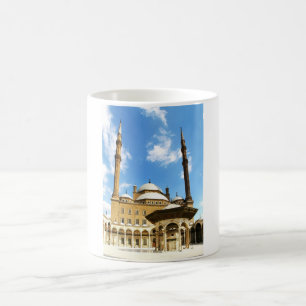 Caneca De Café Mesquita de Mohame Ali