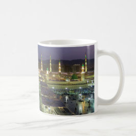 Caneca De Café Mesquita profeta - Medina