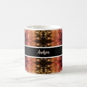 Caneca De Café Mesquita real vintage Irã Isfahan