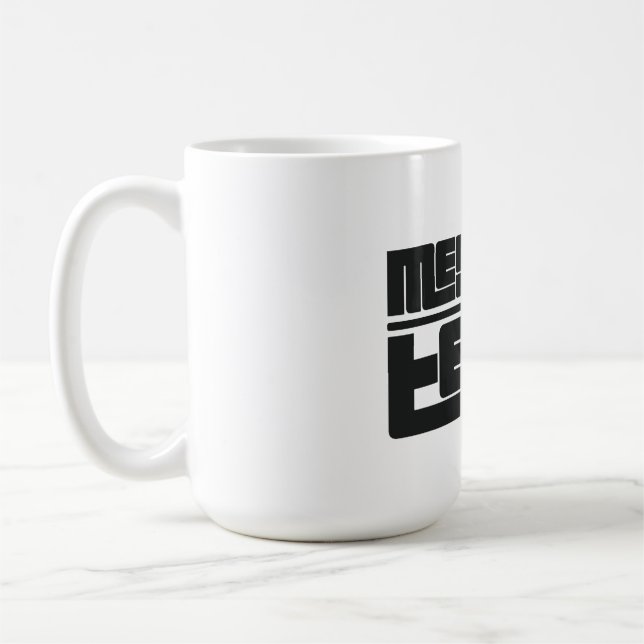 Caneca De Café Mesquite - Texas (Esquerda)