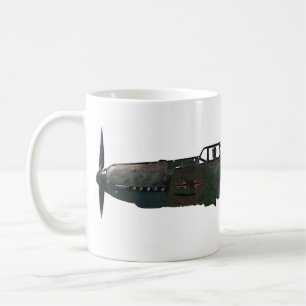 Caneca De Café Messerschmitt 3