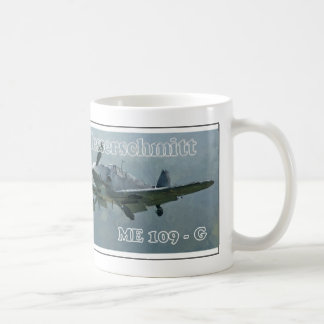 Caneca De Café Messerschmitt MIM 109 - G