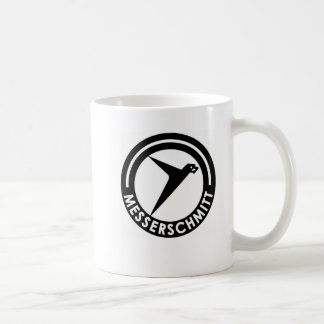 Caneca De Café Messerschmitt Mug
