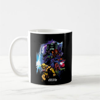 Caneca De Café Mestrados Da Revelação Do Universo