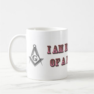 Caneca De Café Mestre de um pedreiro