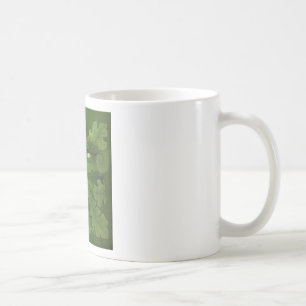 Caneca De Café mestre do greenman
