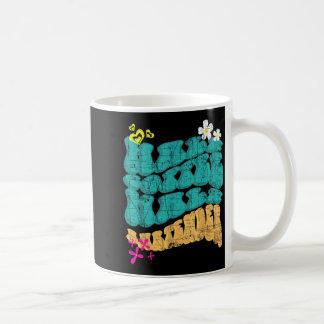 Caneca De Café Metade café metade barman amante de café angustiad