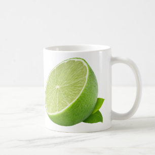 Caneca De Café Metade do limão